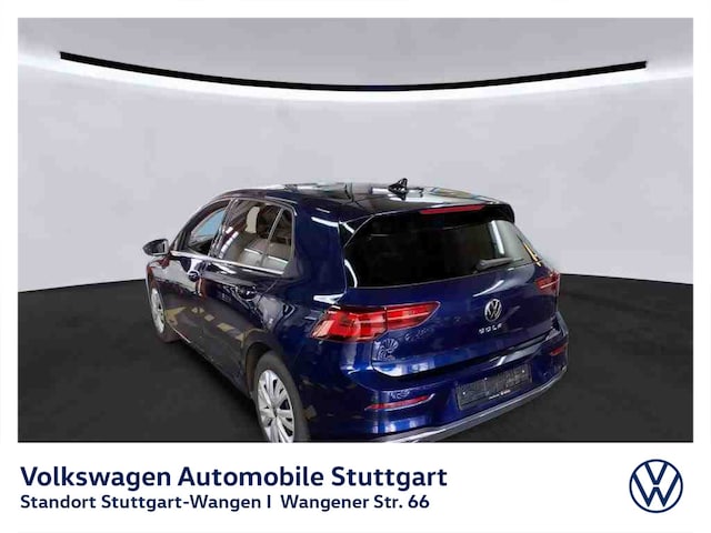Volkswagen Golf 2.0 TSI DSG Style