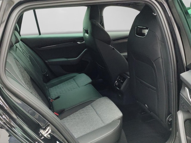 Skoda Octavia 2.0 TSI 4x4 Combi Sportline