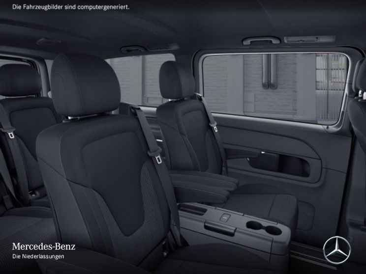Mercedes-Benz V 300 4MATIC CDI Limousine Lang