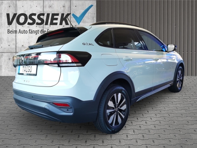 Volkswagen Taigo 1.0 TSI BMT