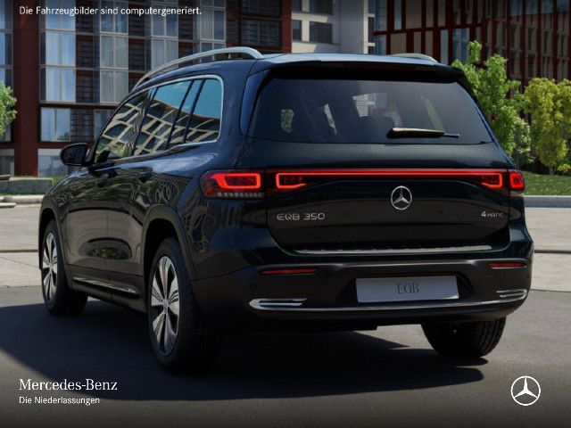 Mercedes-Benz EQB 350 4MATIC