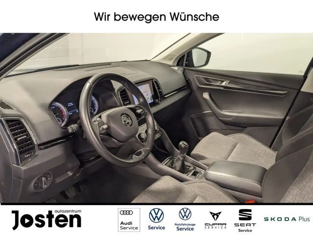 Skoda Karoq 1.0 TSI Style Style