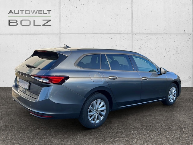 Skoda Superb 2.0 TDI Combi