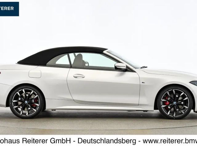 BMW 420 420d Cabrio M-Sport