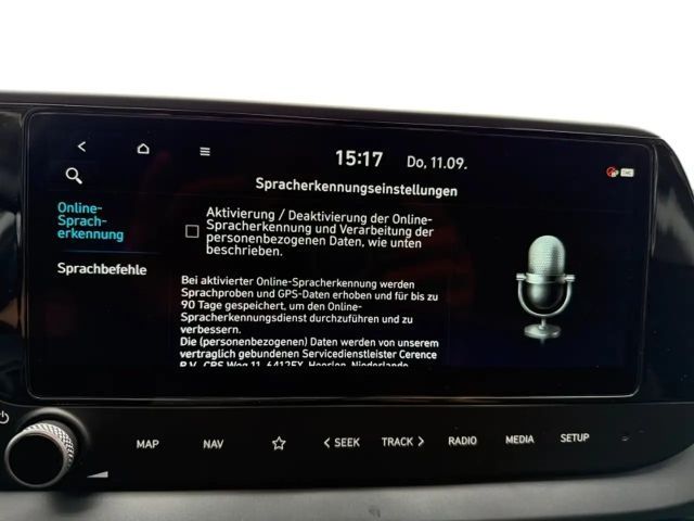 Hyundai i20 1.0 T-GDi