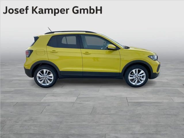 Volkswagen T-Cross DSG