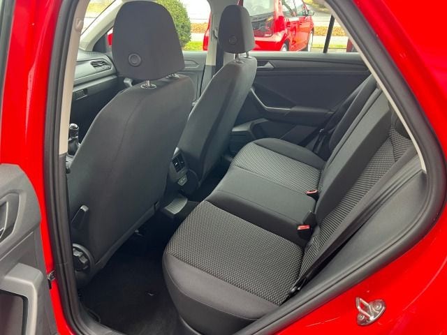 Volkswagen T-Roc 1.0 TSI