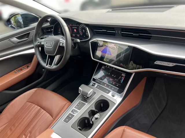 Audi A6 2.0 TDI Quattro S-Tronic