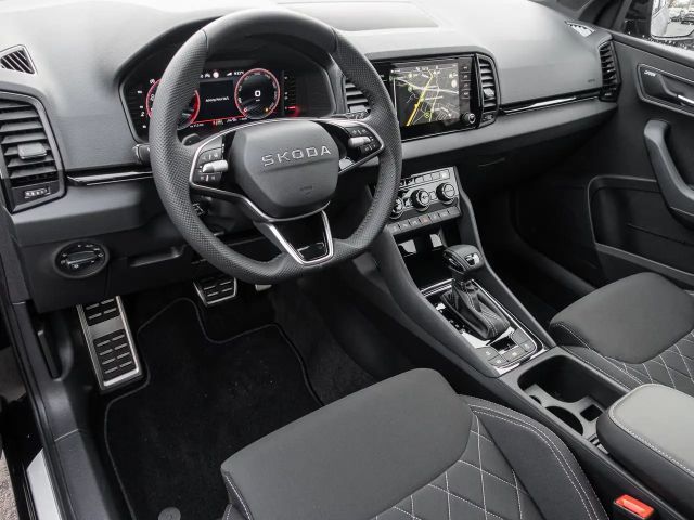 Skoda Karoq 1.5 TSI Sportline