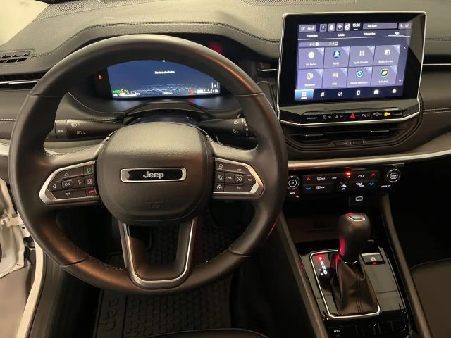 Jeep Compass Hybrid Limited