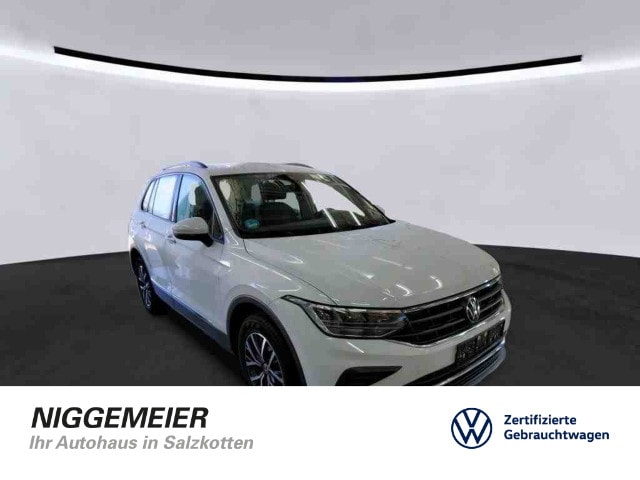 Volkswagen Tiguan 2.0 TDI DSG Life