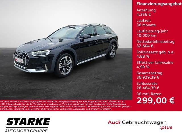 Audi A4 allroad 40 TDI Quattro S-Tronic