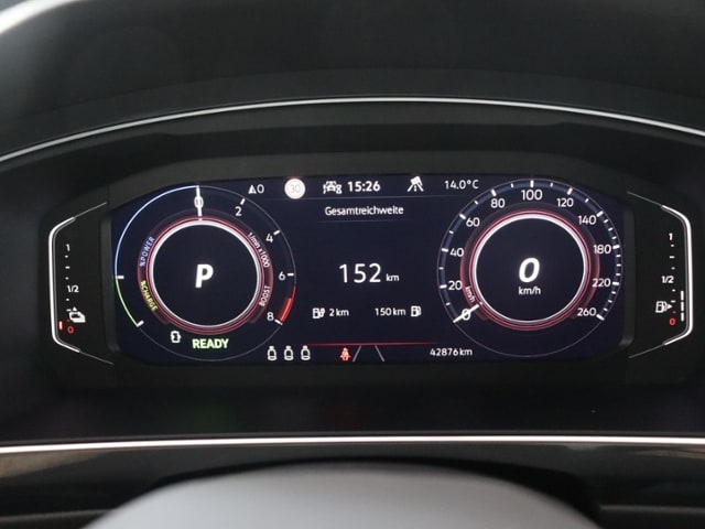 Volkswagen Tiguan 1.4 TSI DSG eHybrid