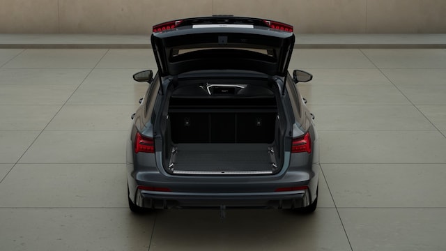 Audi S6 Avant Quattro