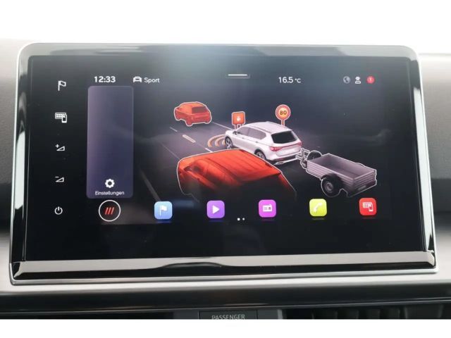 Seat Tarraco 2.0 TSI DSG FR-lijn