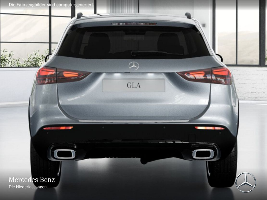 Mercedes-Benz GLA 220 4MATIC