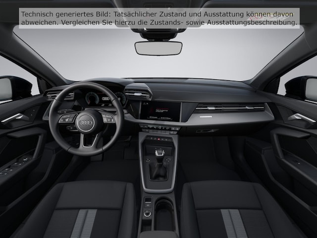 Audi A3 30 TDI Sportback