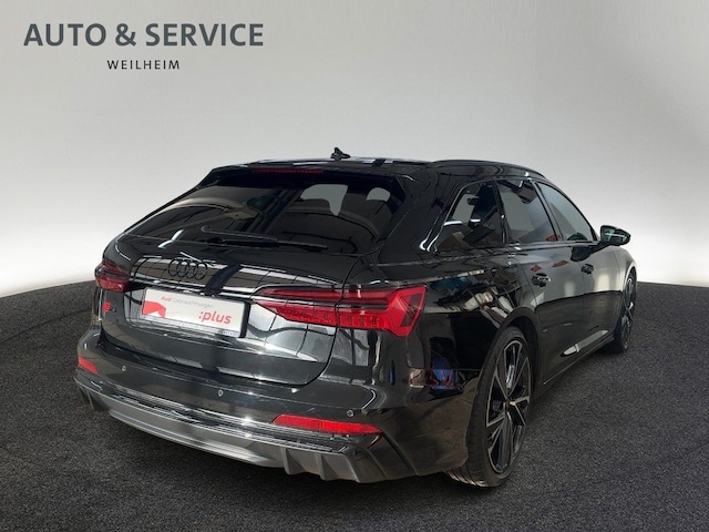 Audi S6 Avant Quattro