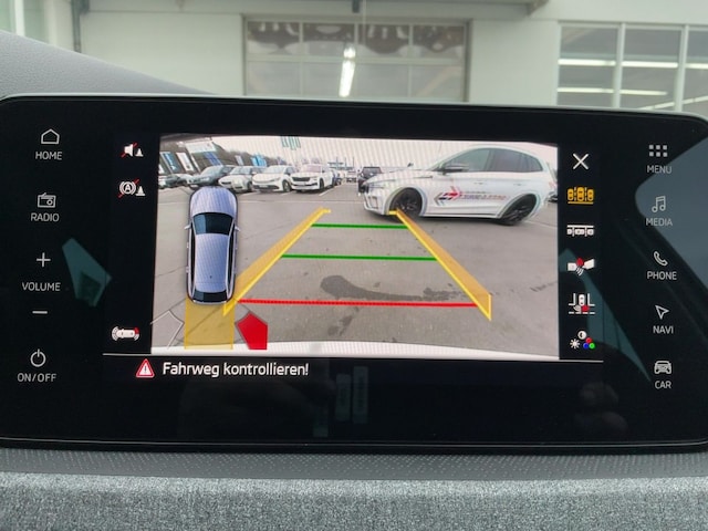 Skoda Scala 1.0 TSI Tour