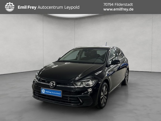 Volkswagen Polo 1.0 TSI DSG Move
