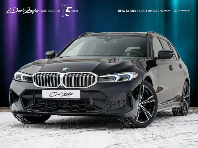 BMW 320 320d M-Sport Touring