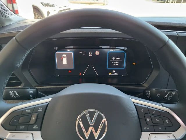 Volkswagen Caddy 4Motion Maxi