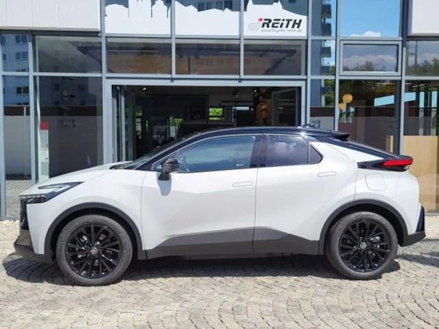Toyota C-HR GR Hybride Plug-in
