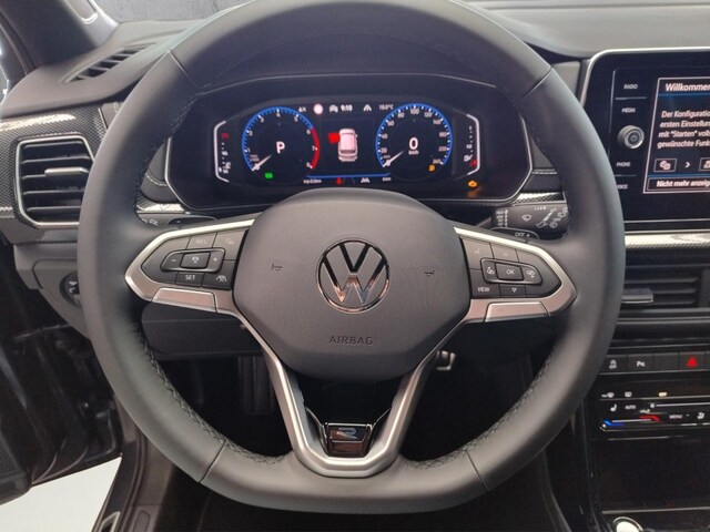 Volkswagen T-Cross 1.0 TSI DSG R-Line