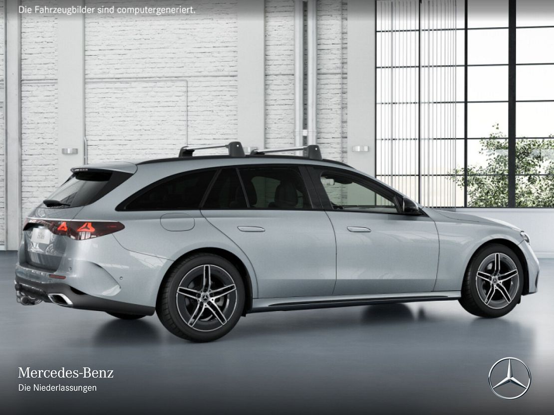 Mercedes-Benz E 200 Estate