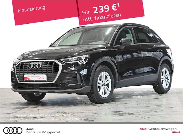 Audi Q3 35 TDI S-Tronic