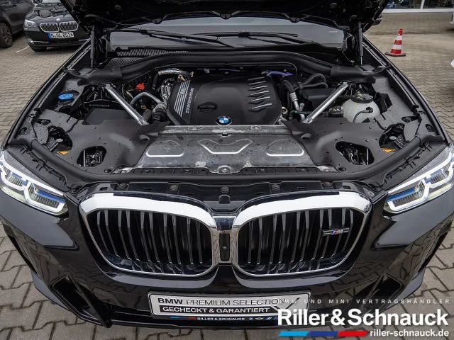 BMW X3 40d AHK ACC HUD PANO 360° LASER STANDHZ