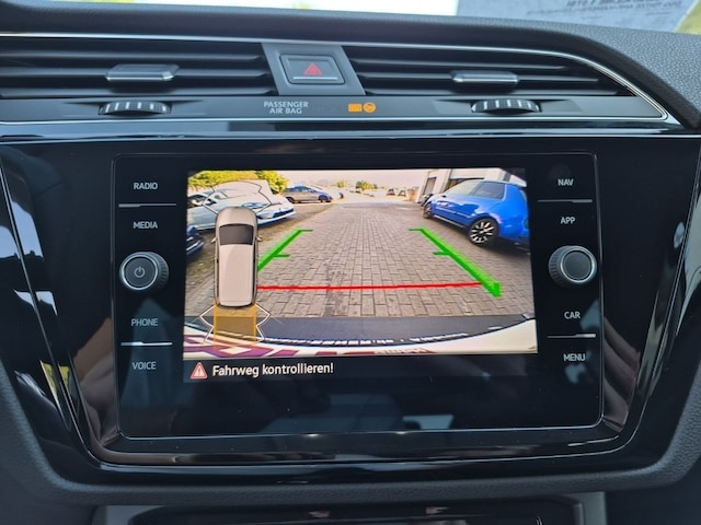 Volkswagen Touran 7-zitter DSG