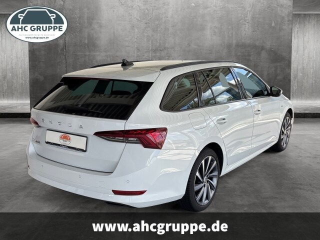 Skoda Octavia 1.5 TSI Combi Tour