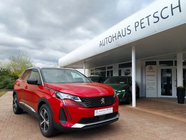 Peugeot 3008 EAT8 GT-Line