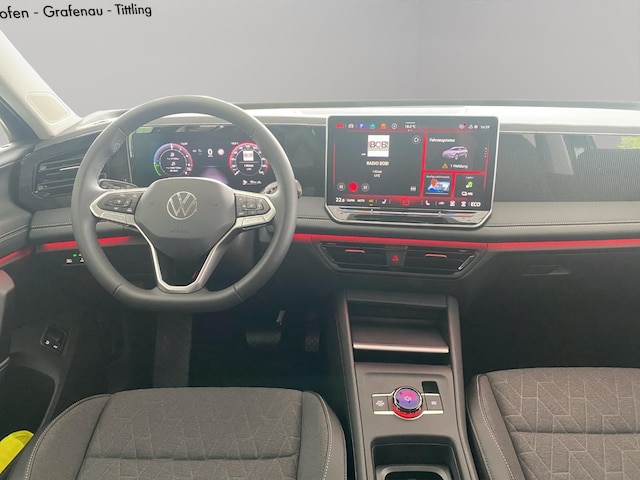 Volkswagen Tiguan 1.5 TSI DSG eHybrid