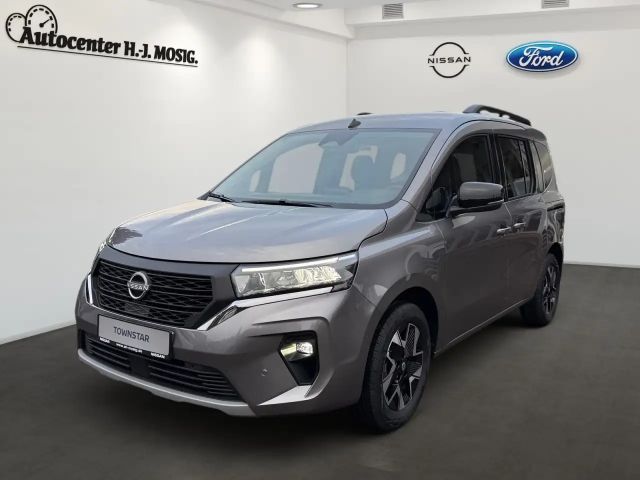 Nissan Townstar Tekna