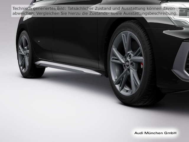 Audi S3 Quattro S-Tronic Sportback