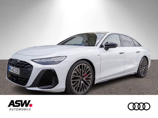 Audi A6 e-tron Quattro