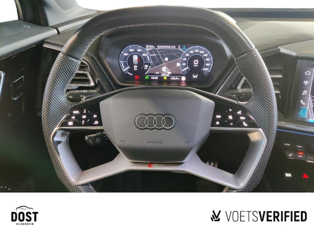 Audi Q4 e-tron 50 Quattro Sportback