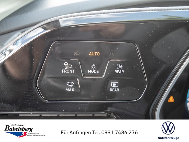 Volkswagen Caddy 1.5 TSI Maxi Style