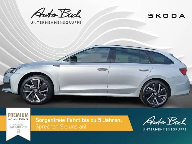 Skoda Octavia 1.5 TSI Combi Sportline