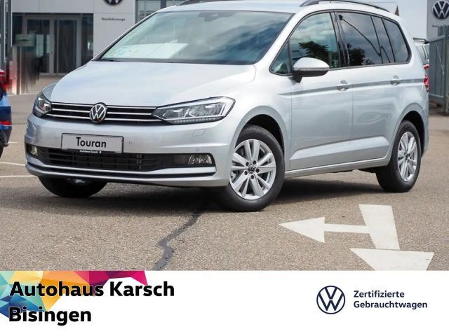 Volkswagen Touran 2.0 TDI Comfortline DSG
