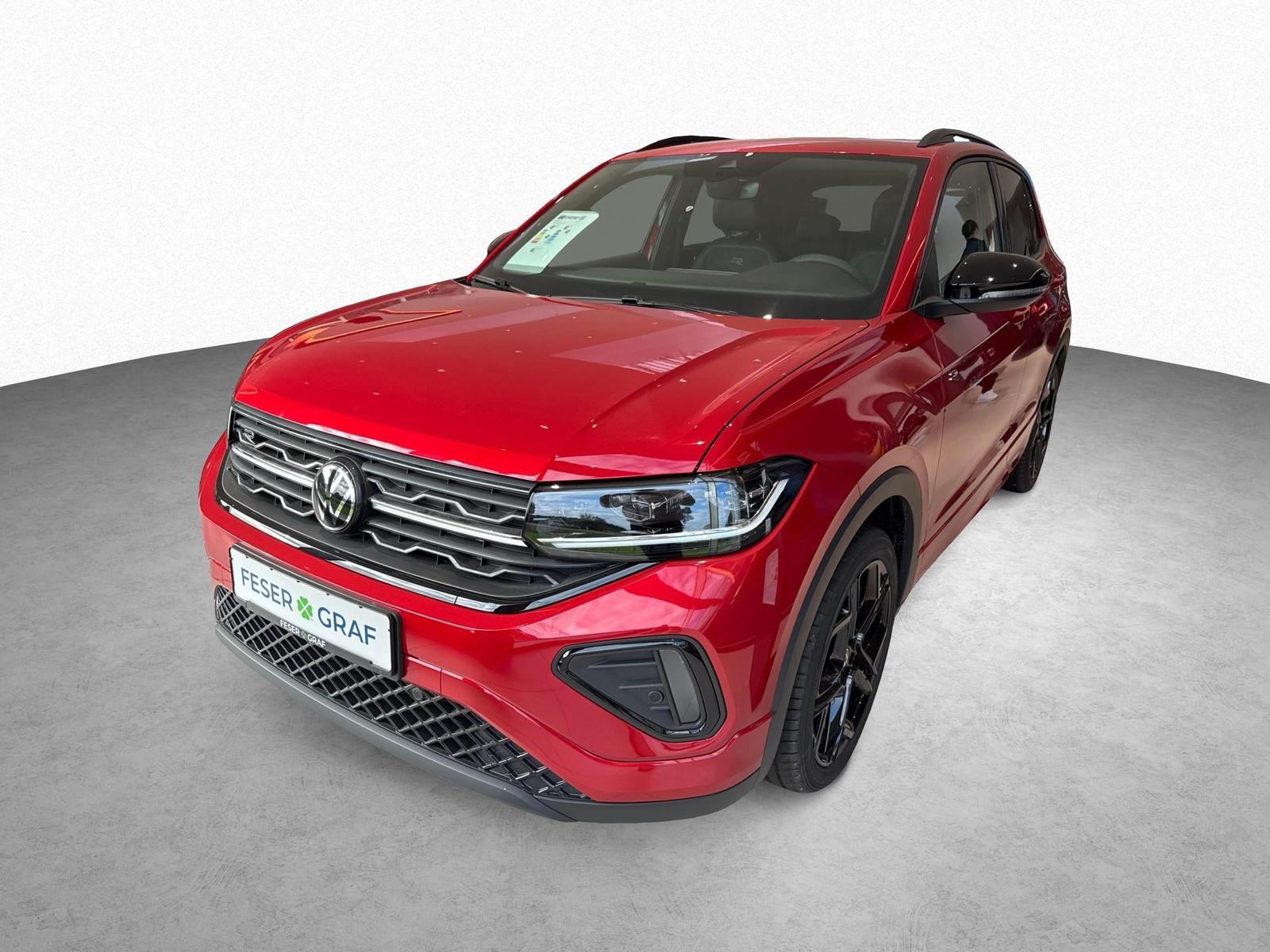 Volkswagen T-Cross 1.0 TSI DSG R-Line