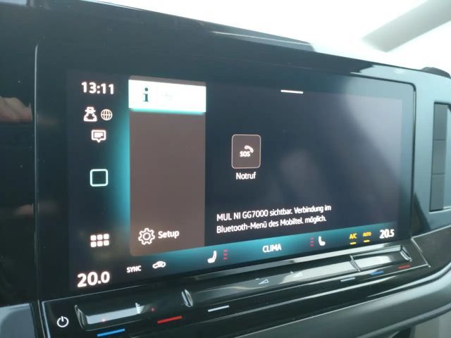 Volkswagen Multivan 2.0 TDI DSG T7