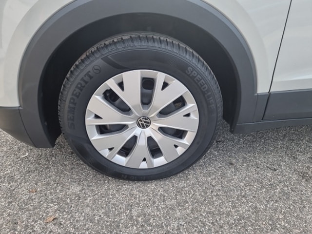 Volkswagen T-Cross 1.0 TSI