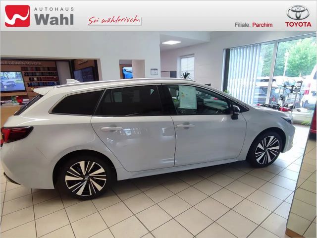 Toyota Corolla Hybride Touring