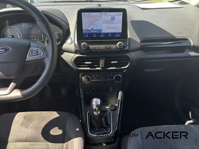 Ford EcoSport EcoBoost ST Line