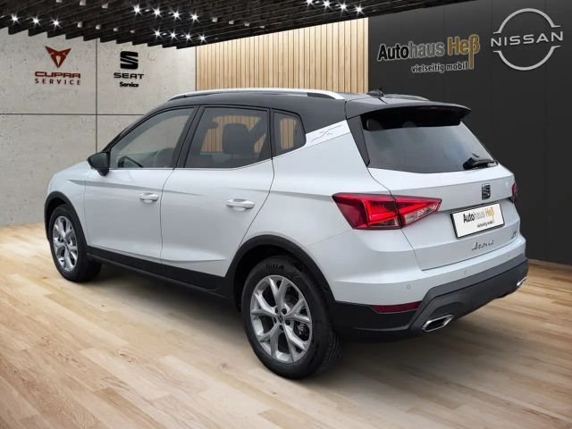 Seat Arona 1.0 TSI DSG FR-lijn