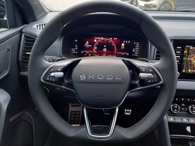 Skoda Karoq Sportline