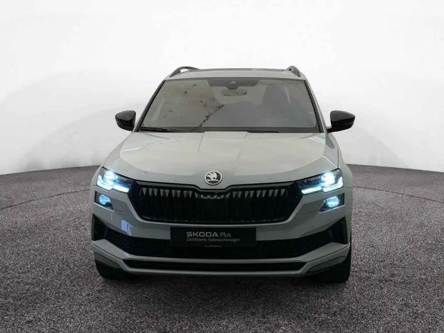 Skoda Karoq 4x4 Sportline